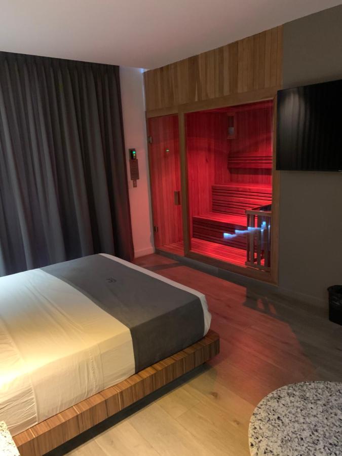 Hotel Boutique Secret San Francisco Tesistan Exterior photo