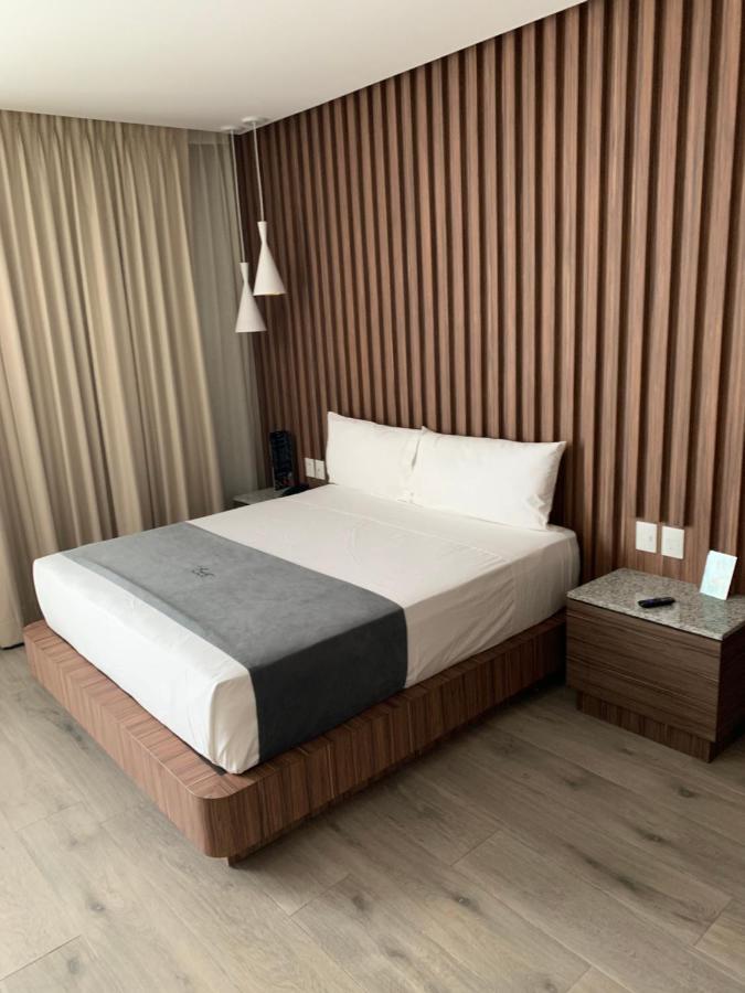 Hotel Boutique Secret San Francisco Tesistan Exterior photo